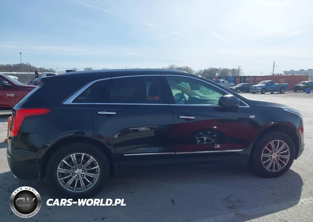 2017 Cadillac Xt5 Luxury VIN:1GYKNDRS7HZ112835 - 13