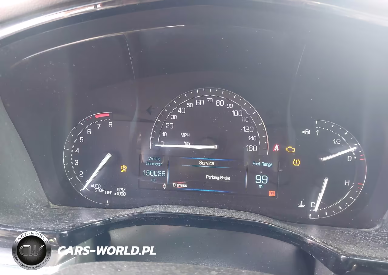 2017 Cadillac Xt5 Luxury VIN:1GYKNDRS7HZ112835 - 7