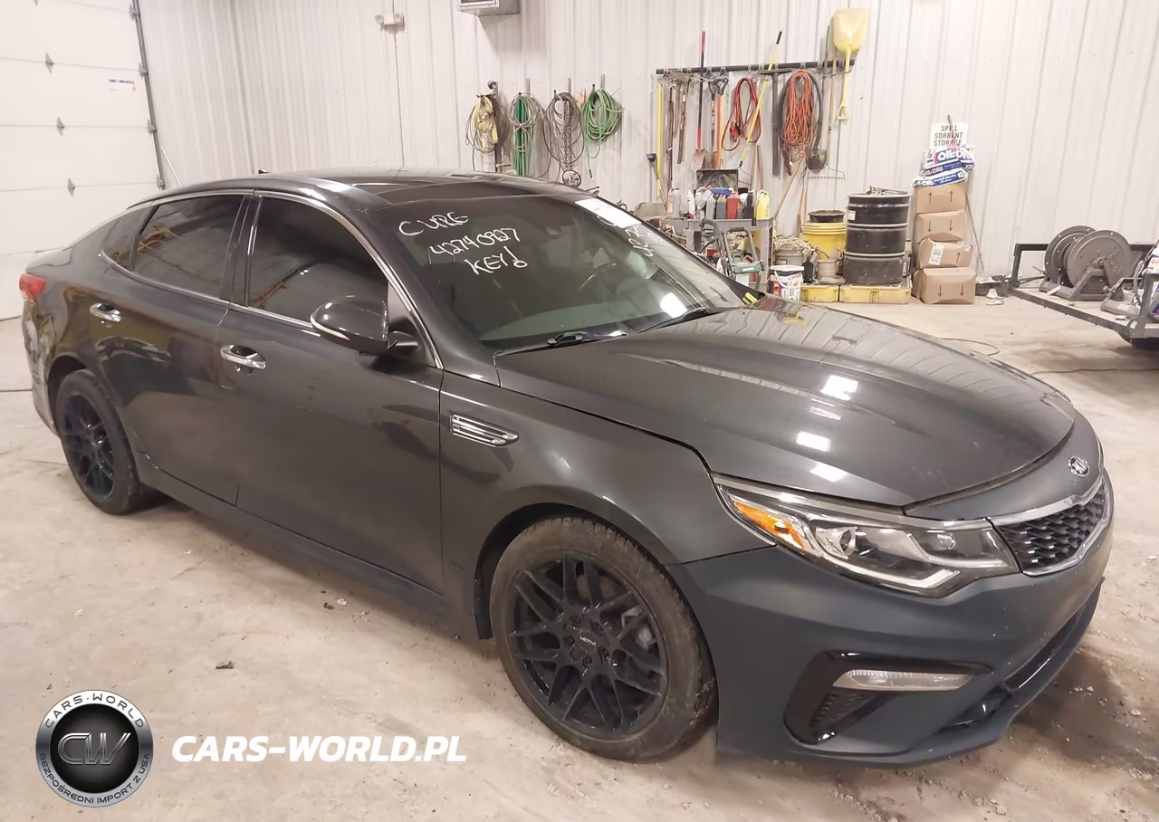 2019 Kia Optima Lx – zdjęcie 1 z 16