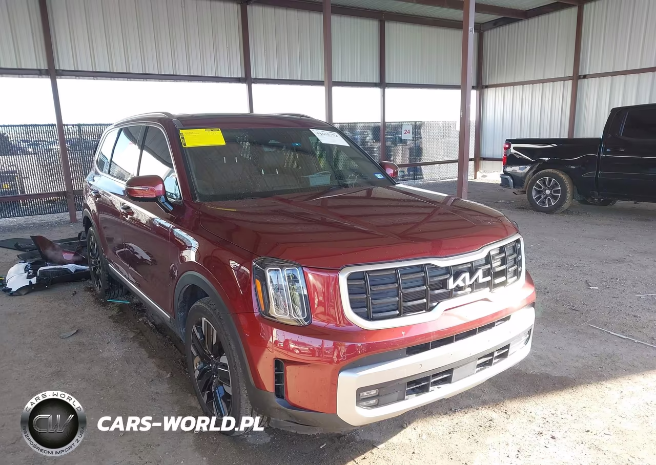 2023 Kia Telluride Sx Prestige