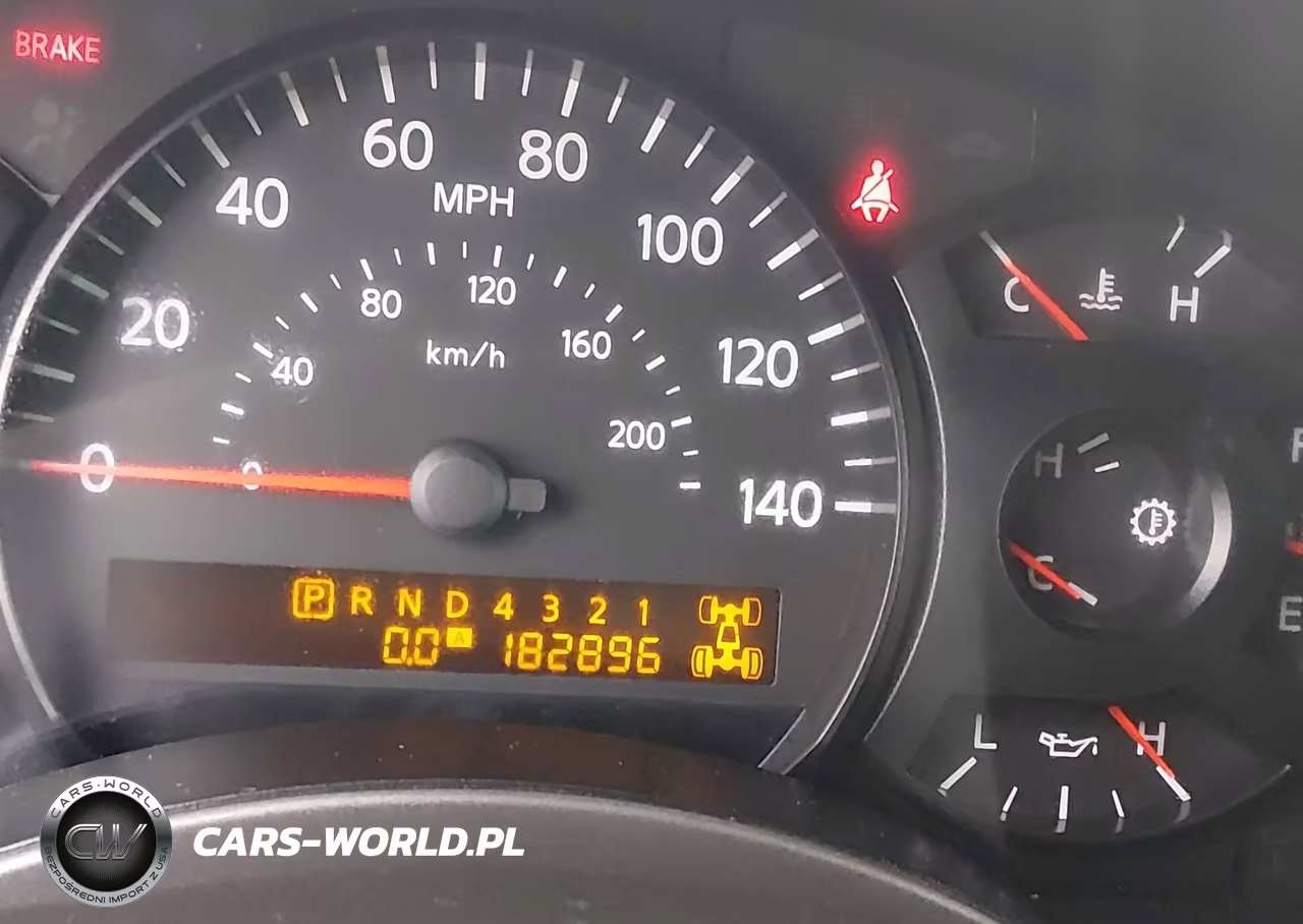 2004 Nissan Titan Le VIN:1N6AA07B04N587072 - 15