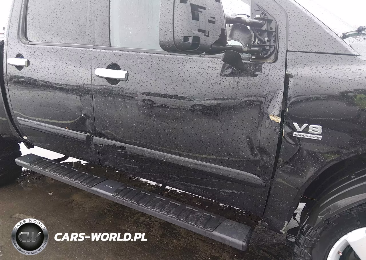 2004 Nissan Titan Le VIN:1N6AA07B04N587072 - 17