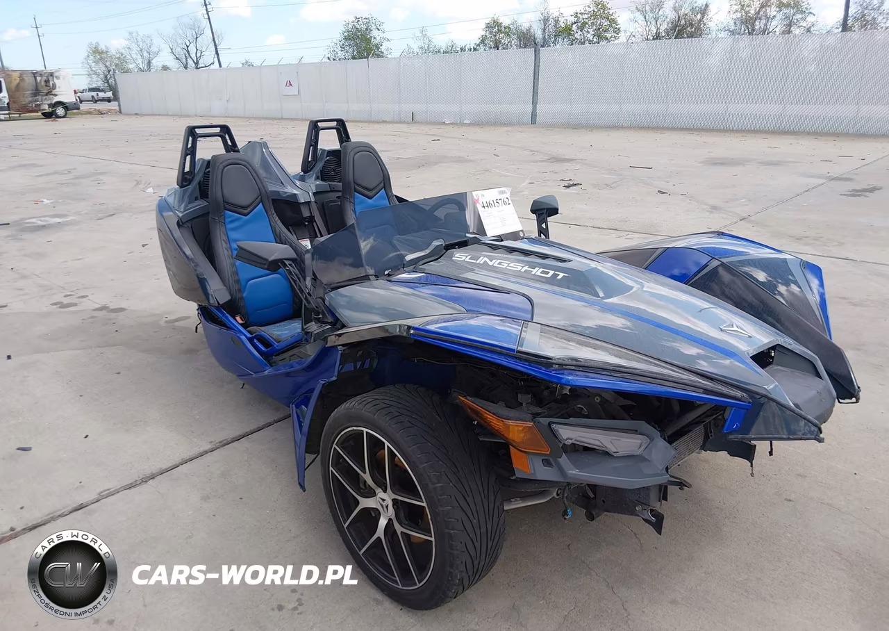 2021 Polaris Slingshot R-Le