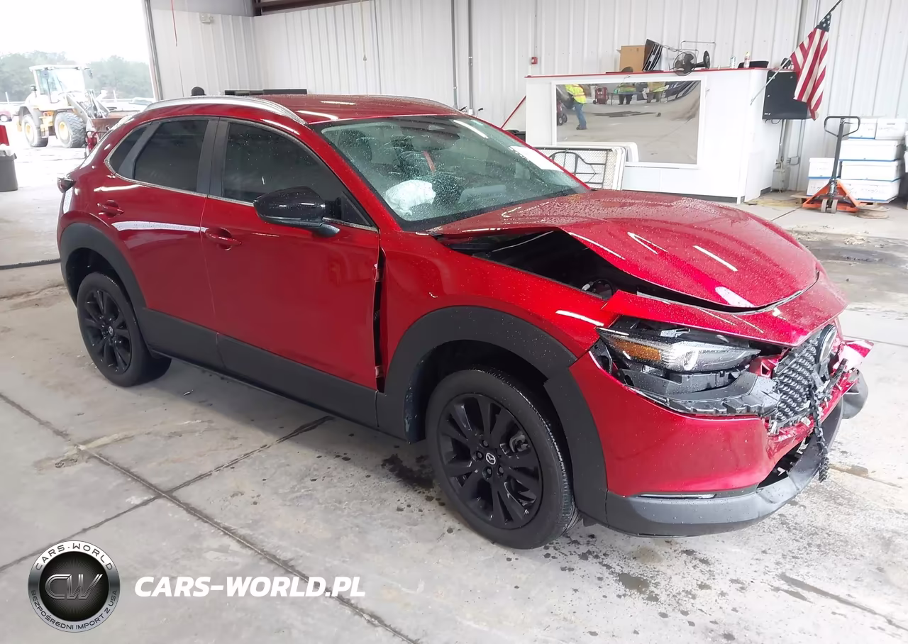 2025 Mazda Cx-30 2.5 S Select Sport
