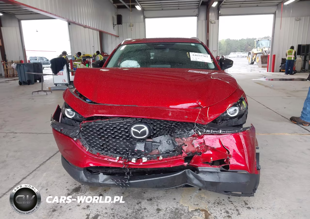 2025 Mazda Cx-30 2.5 S Select Sport VIN:3MVDMBBM6SM777086 - 12