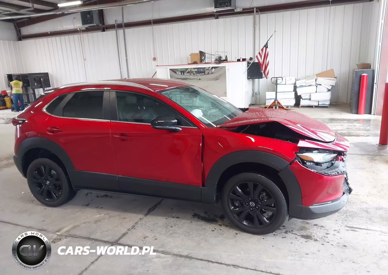 2025 Mazda Cx-30 2.5 S Select Sport VIN:3MVDMBBM6SM777086 - 13