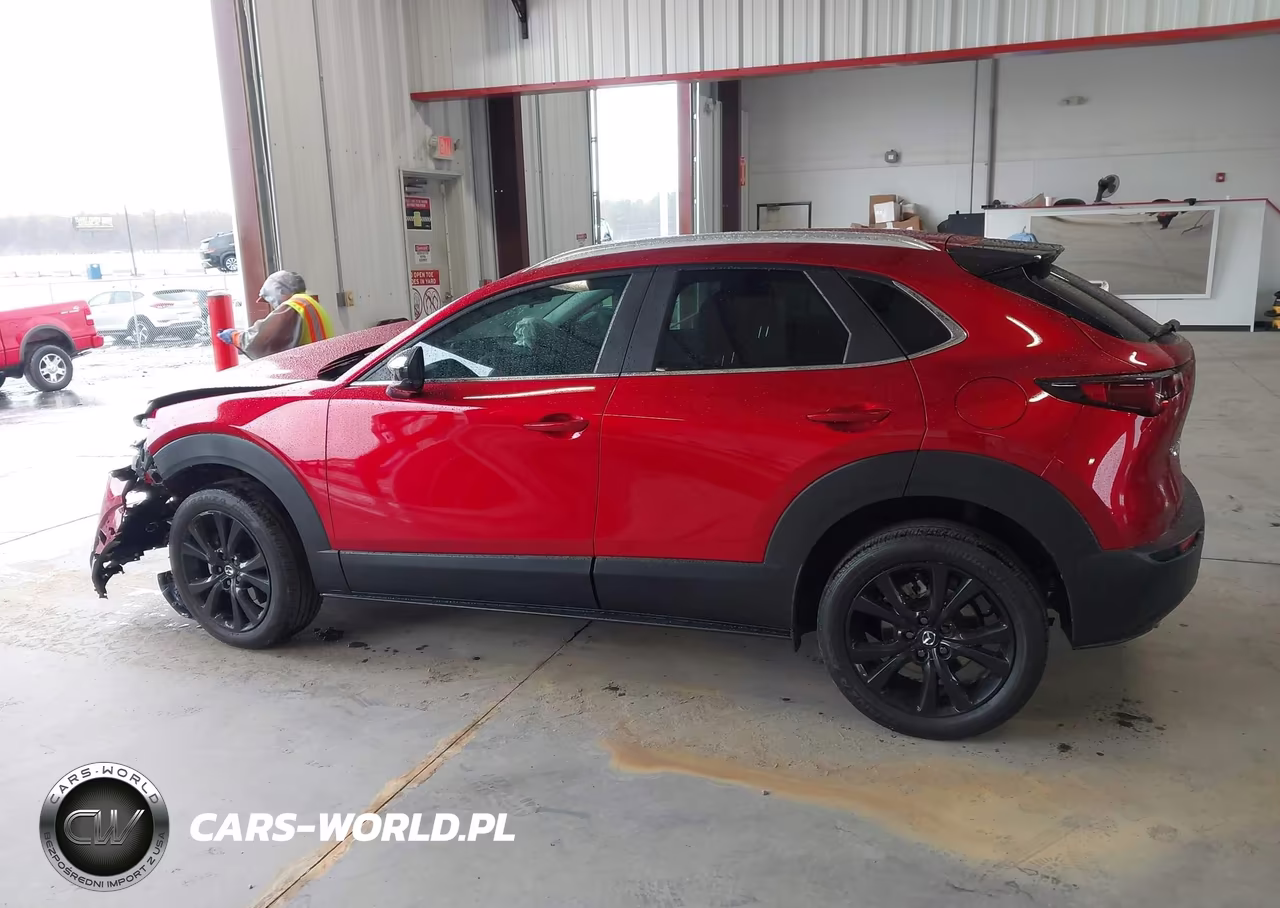 2025 Mazda Cx-30 2.5 S Select Sport VIN:3MVDMBBM6SM777086 - 14