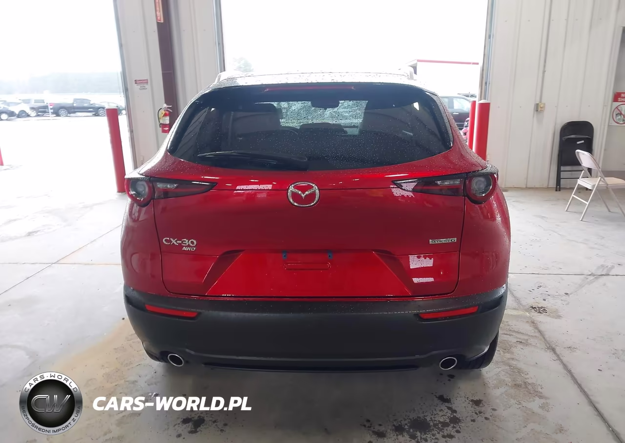2025 Mazda Cx-30 2.5 S Select Sport VIN:3MVDMBBM6SM777086 - 16