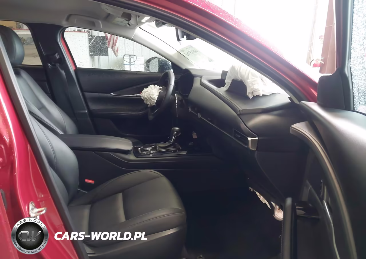 2025 Mazda Cx-30 2.5 S Select Sport VIN:3MVDMBBM6SM777086 - 5