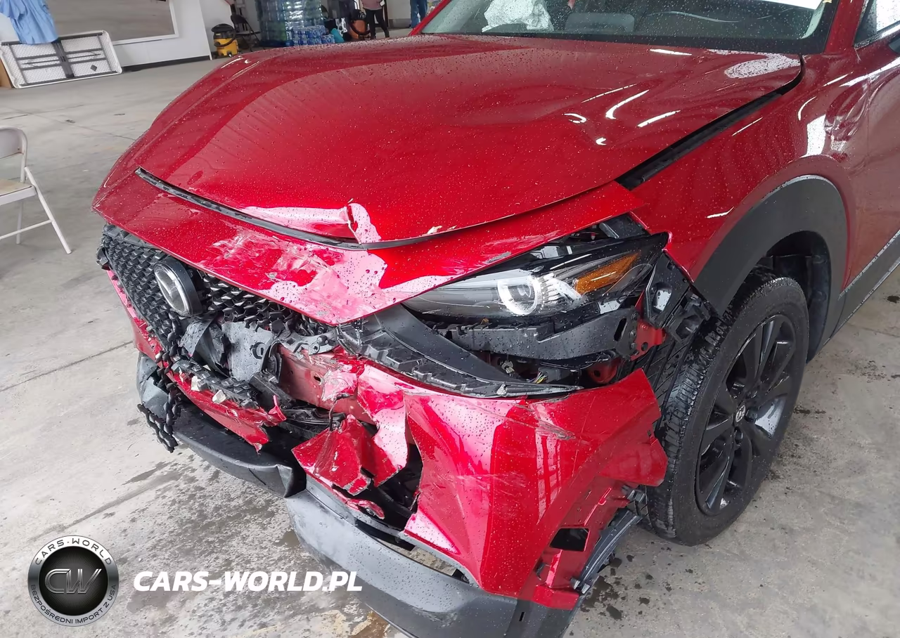 2025 Mazda Cx-30 2.5 S Select Sport VIN:3MVDMBBM6SM777086 - 6