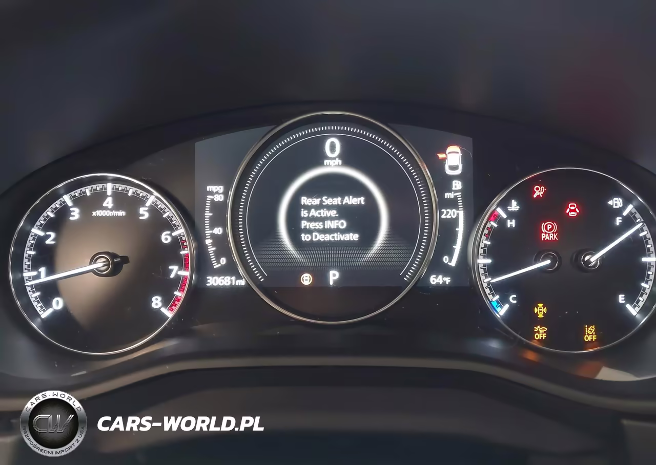 2025 Mazda Cx-30 2.5 S Select Sport VIN:3MVDMBBM6SM777086 - 7