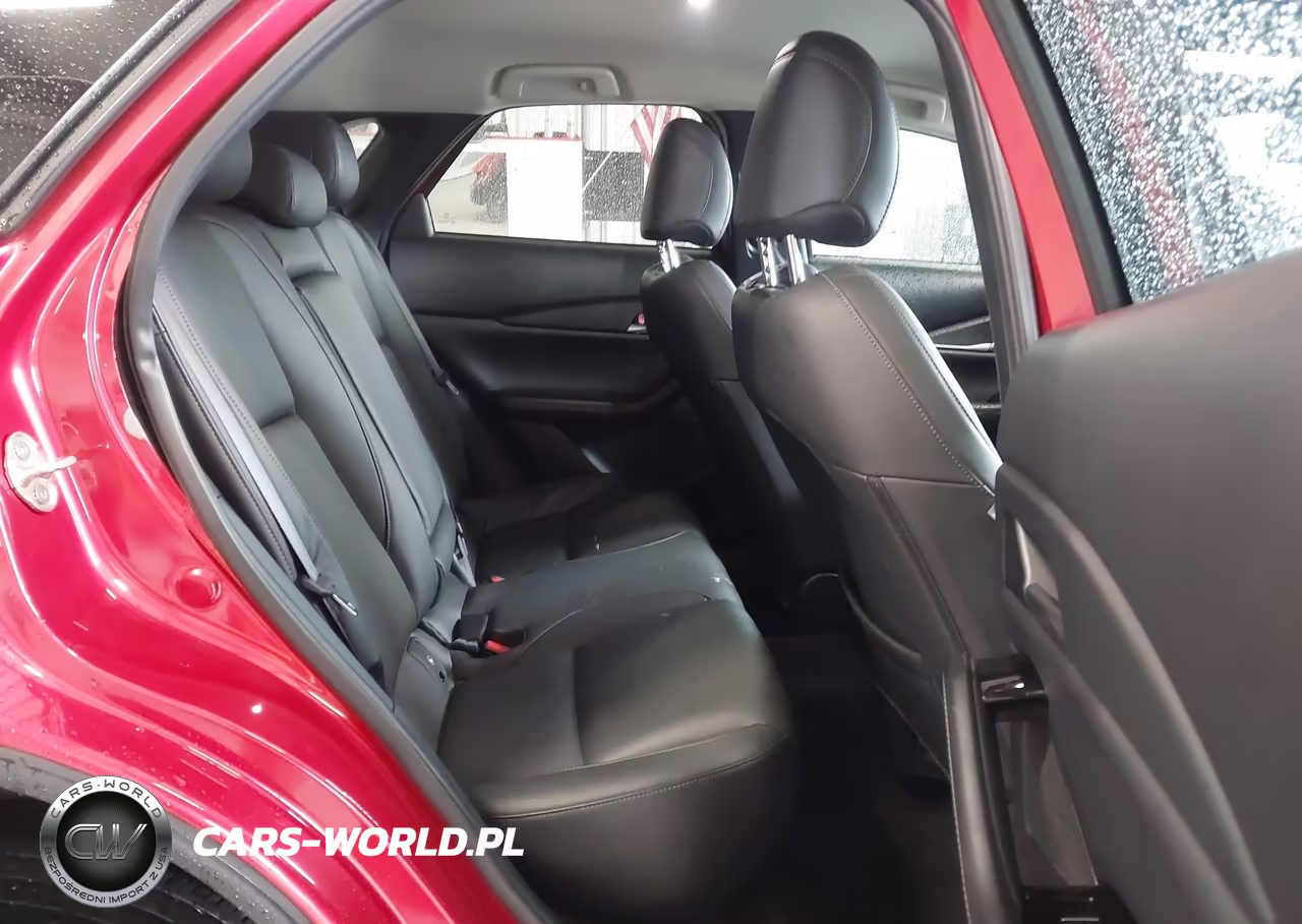 2025 Mazda Cx-30 2.5 S Select Sport VIN:3MVDMBBM6SM777086 - 8