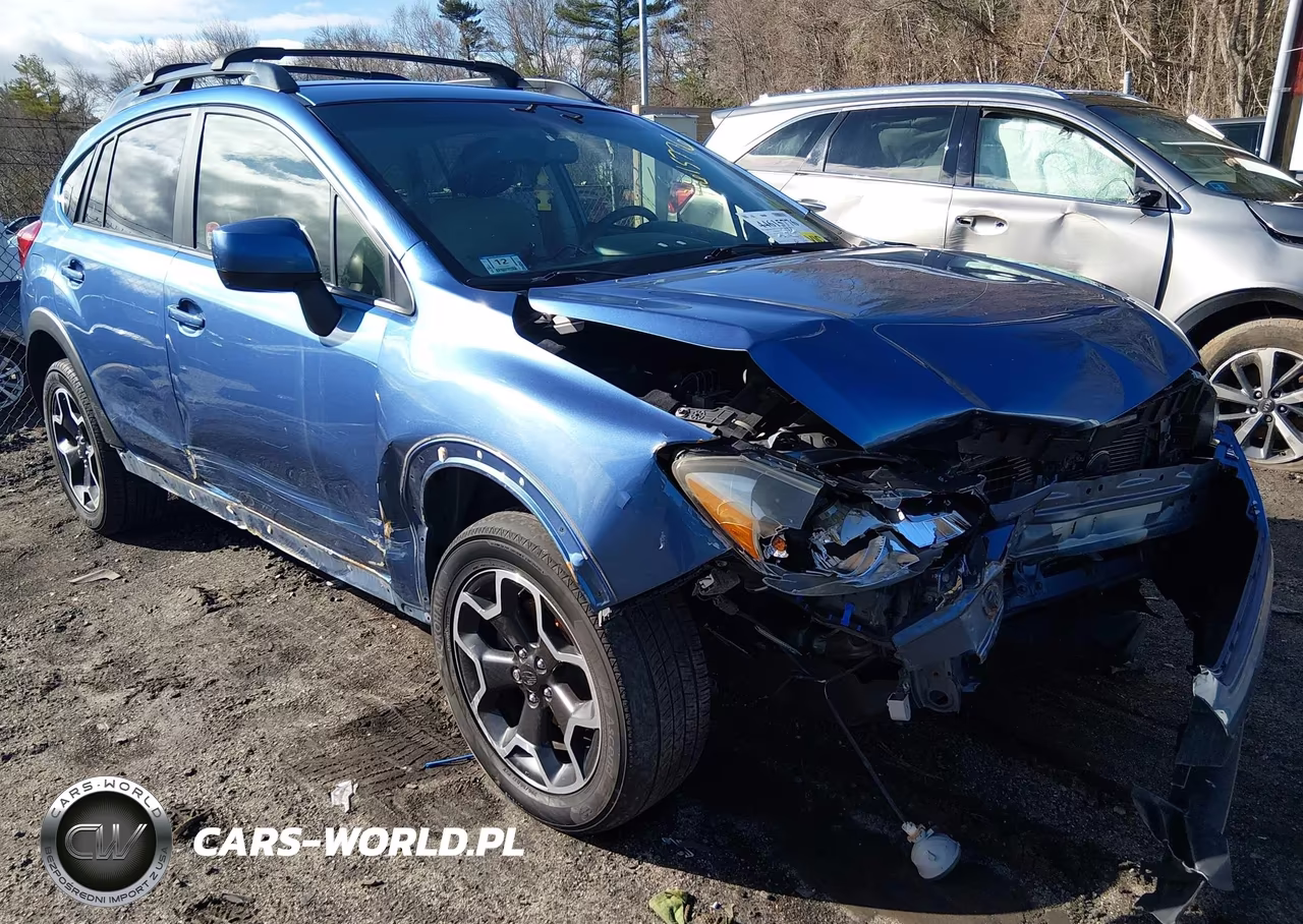 2014 Subaru Xv Crosstrek 2.0I Premium