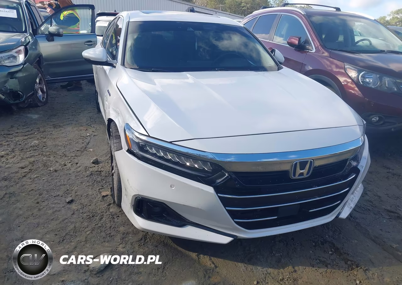 2021 Honda Accord Hybrid Touring