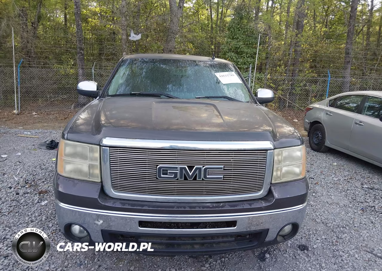 2010 GMC Sierra 1500 Sle VIN:1GTSCVE08AZ249858 - 12
