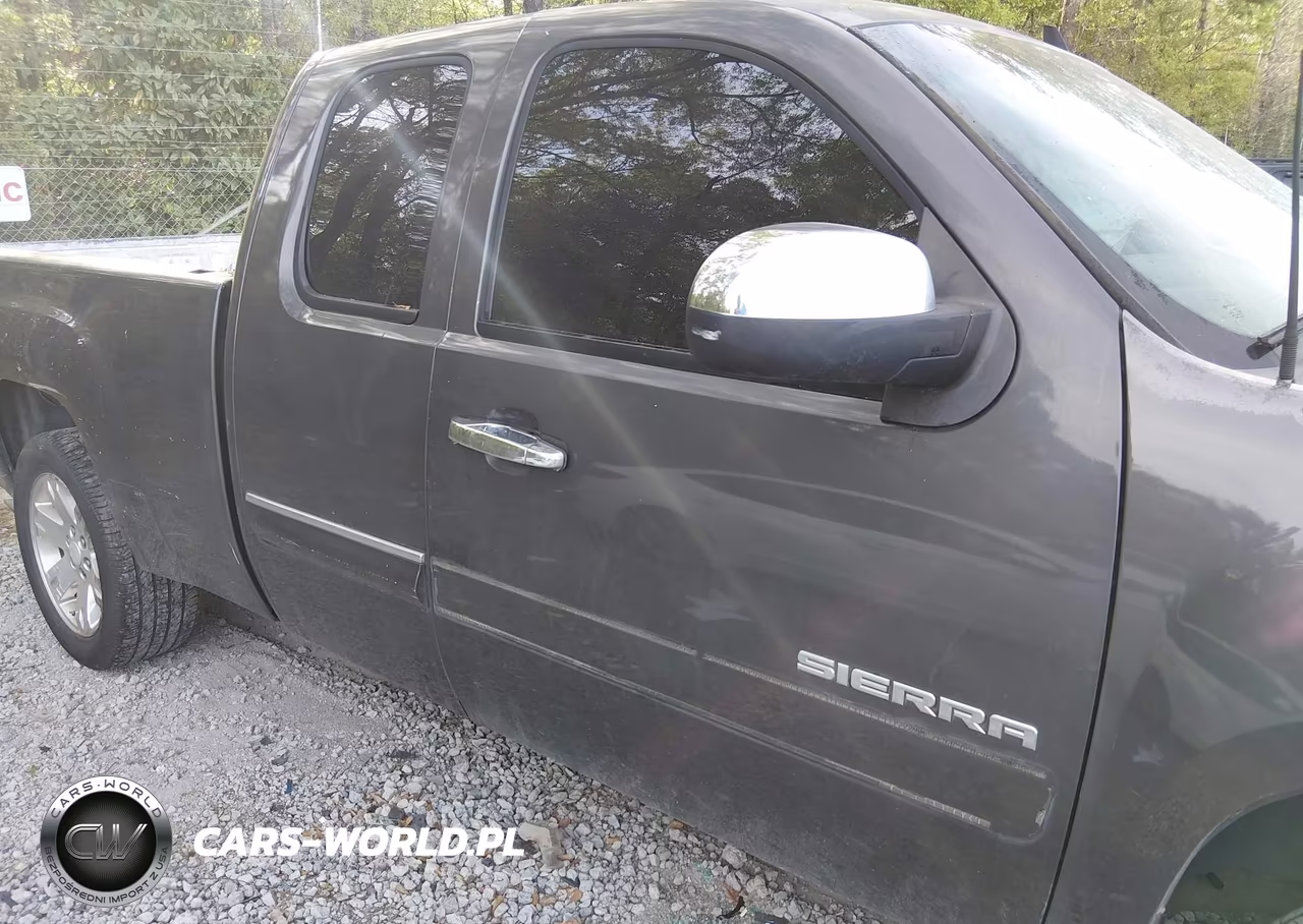 2010 GMC Sierra 1500 Sle VIN:1GTSCVE08AZ249858 - 6
