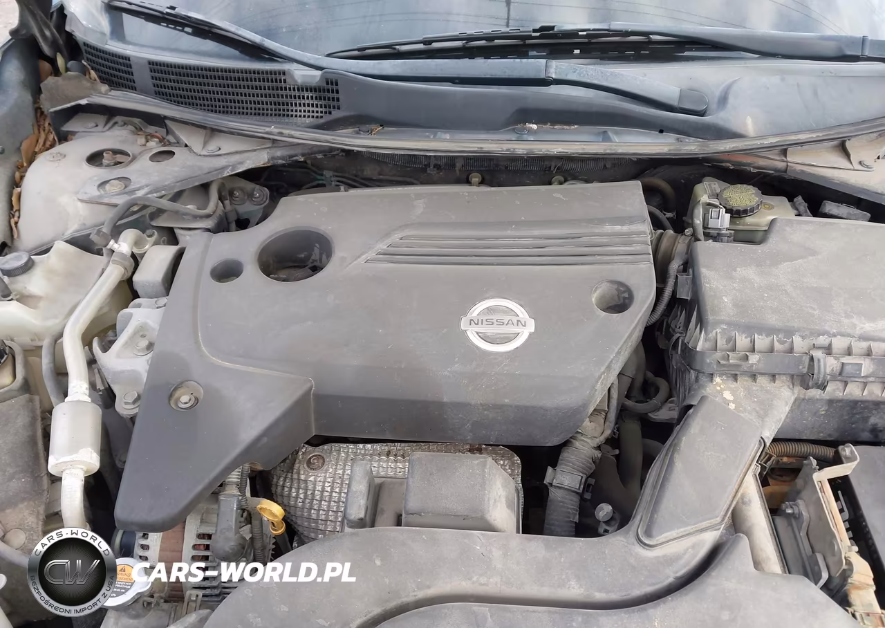 2015 Nissan Altima 2.5 Sv VIN:1N4AL3AP2FC145448 - 10