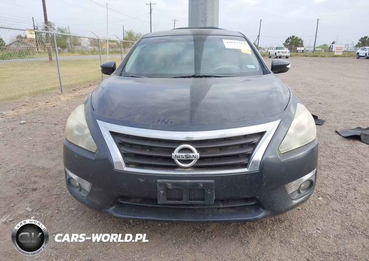 2015 Nissan Altima 2.5 Sv VIN:1N4AL3AP2FC145448 - 13