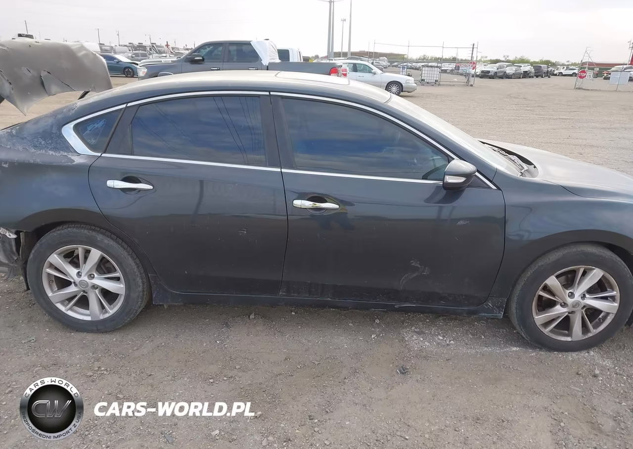 2015 Nissan Altima 2.5 Sv VIN:1N4AL3AP2FC145448 - 14