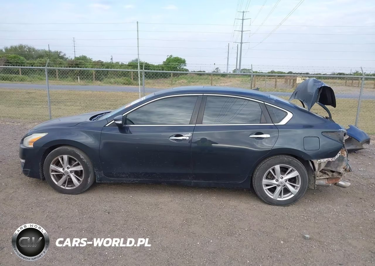 2015 Nissan Altima 2.5 Sv VIN:1N4AL3AP2FC145448 - 15