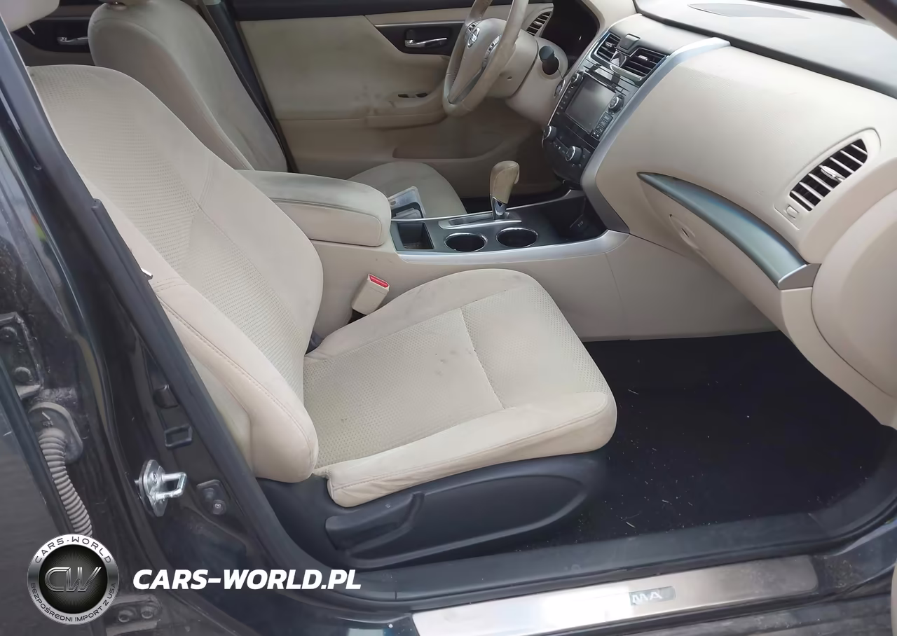 2015 Nissan Altima 2.5 Sv VIN:1N4AL3AP2FC145448 - 5