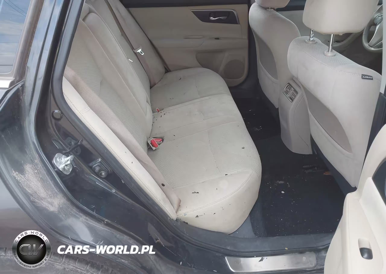 2015 Nissan Altima 2.5 Sv VIN:1N4AL3AP2FC145448 - 8
