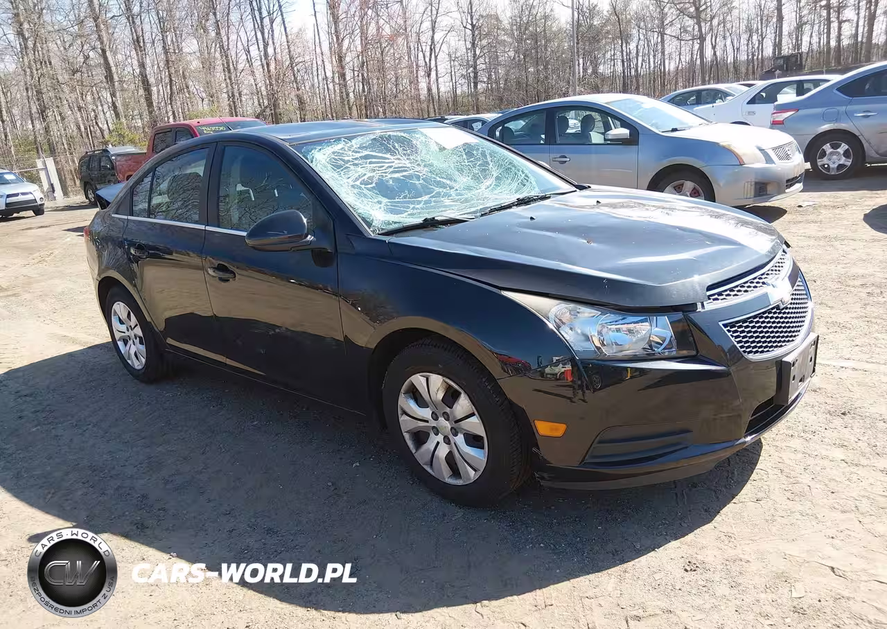 2013 Chevrolet Cruze 1Lt Auto
