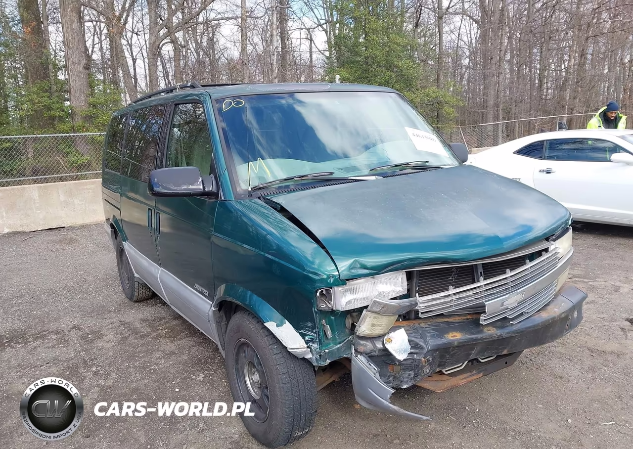 2000 Chevrolet Astro