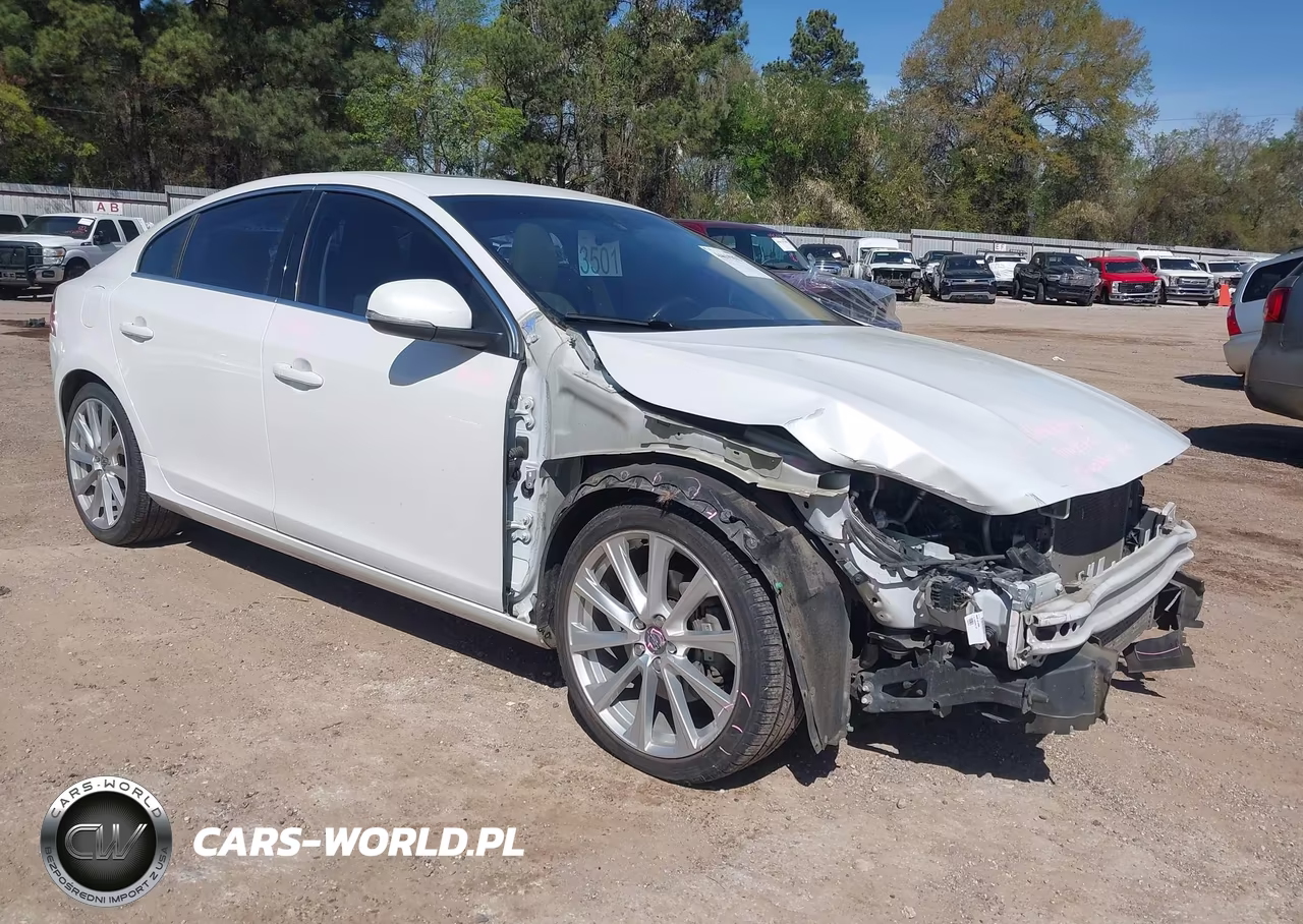 2018 Volvo S60 Inscription T5
