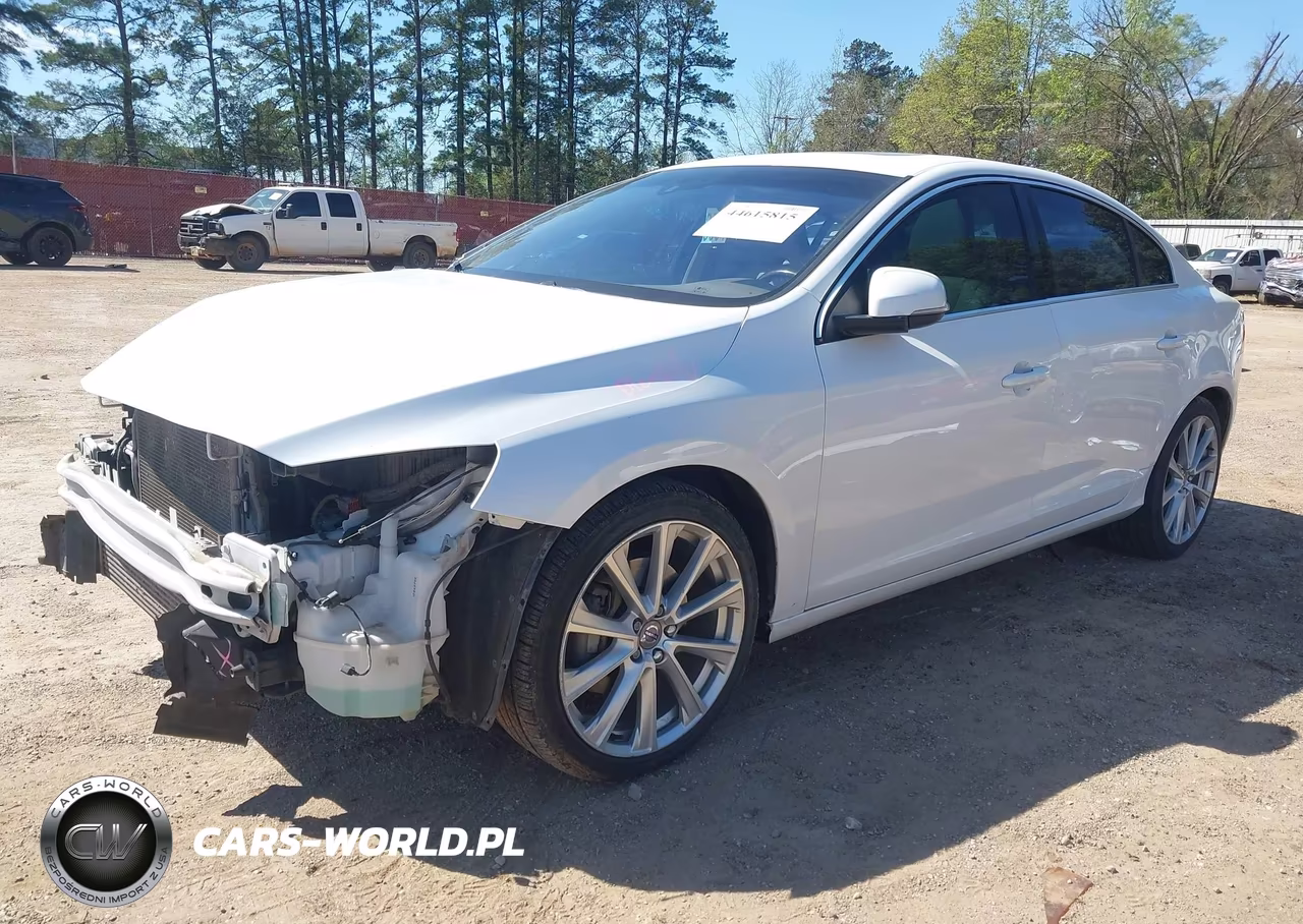 2018 Volvo S60 Inscription T5 VIN:LYV402TK4JB156590 - 2