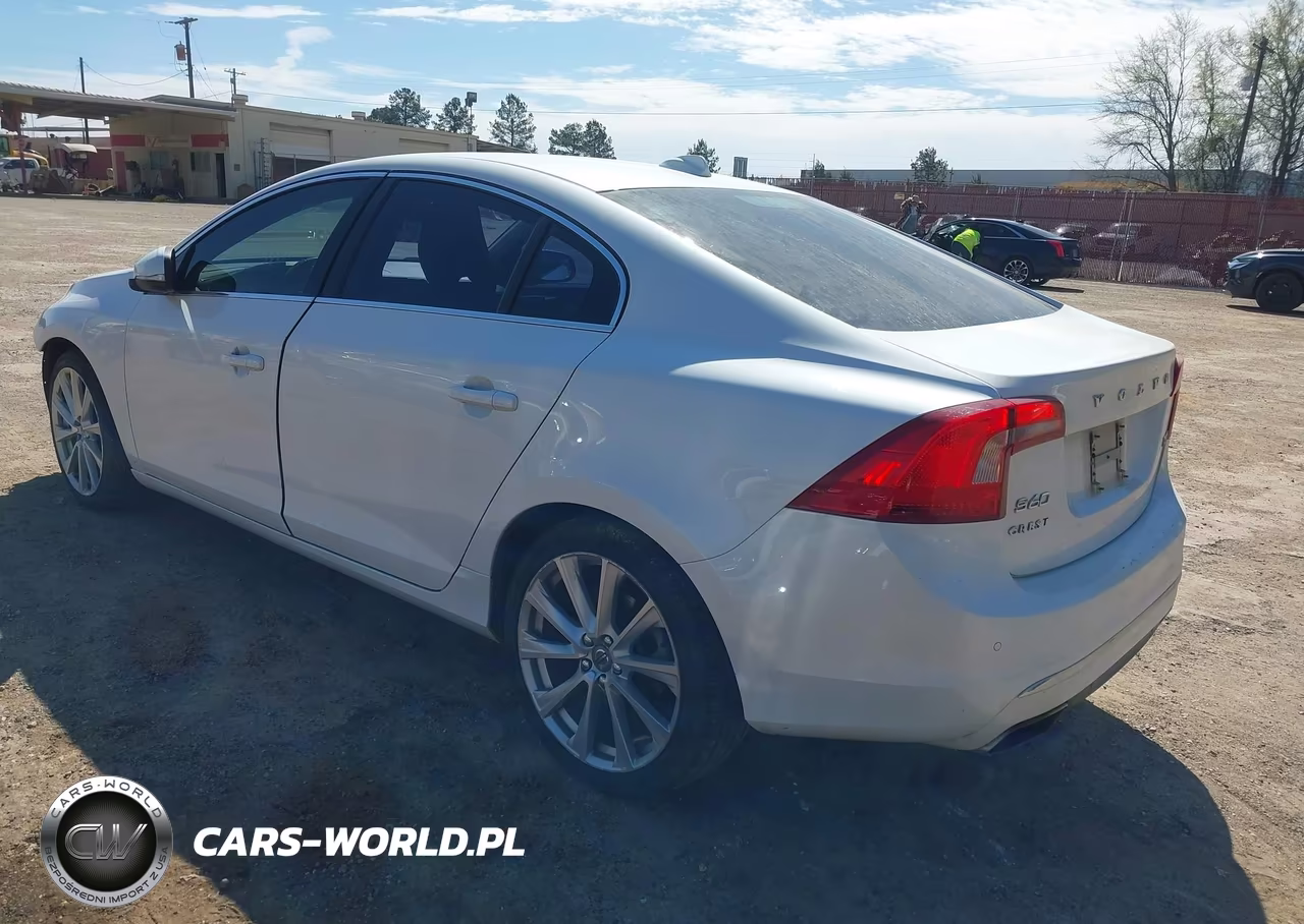 2018 Volvo S60 Inscription T5 VIN:LYV402TK4JB156590 - 3