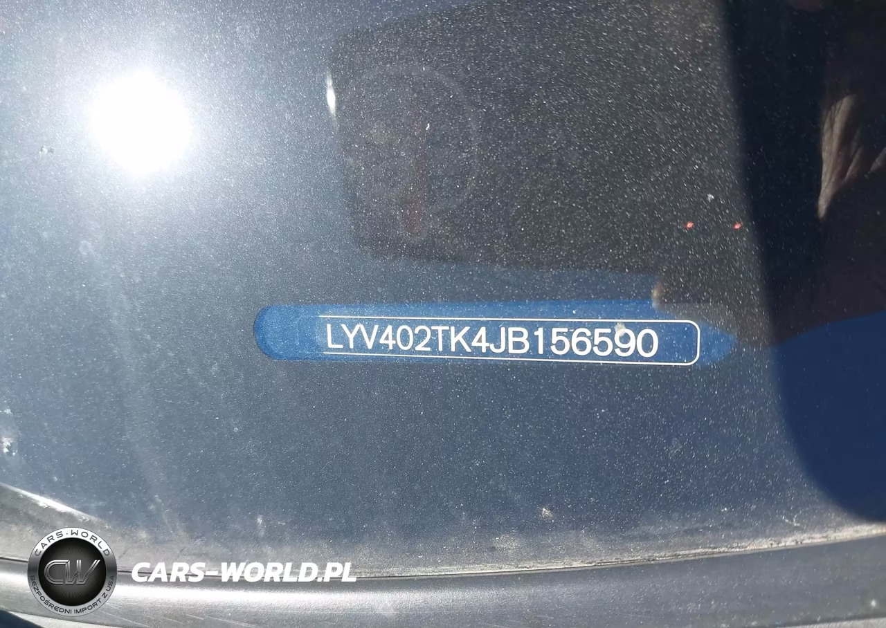 2018 Volvo S60 Inscription T5 VIN:LYV402TK4JB156590 - 9