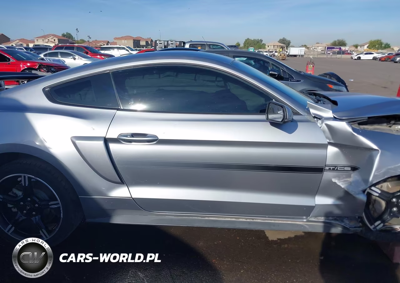 2020 Ford Mustang Gt Premium Fastback VIN:1FA6P8CF5L5190511 - 13