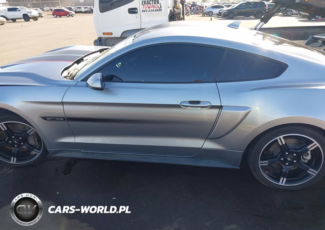 2020 Ford Mustang Gt Premium Fastback VIN:1FA6P8CF5L5190511 - 14