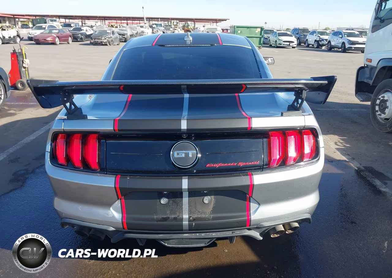 2020 Ford Mustang Gt Premium Fastback VIN:1FA6P8CF5L5190511 - 16