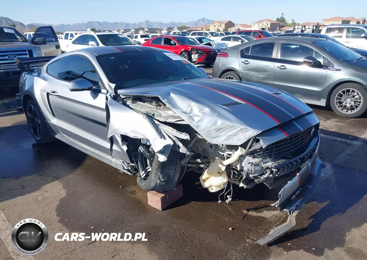 2020 Ford Mustang Gt Premium Fastback VIN:1FA6P8CF5L5190511 - 6