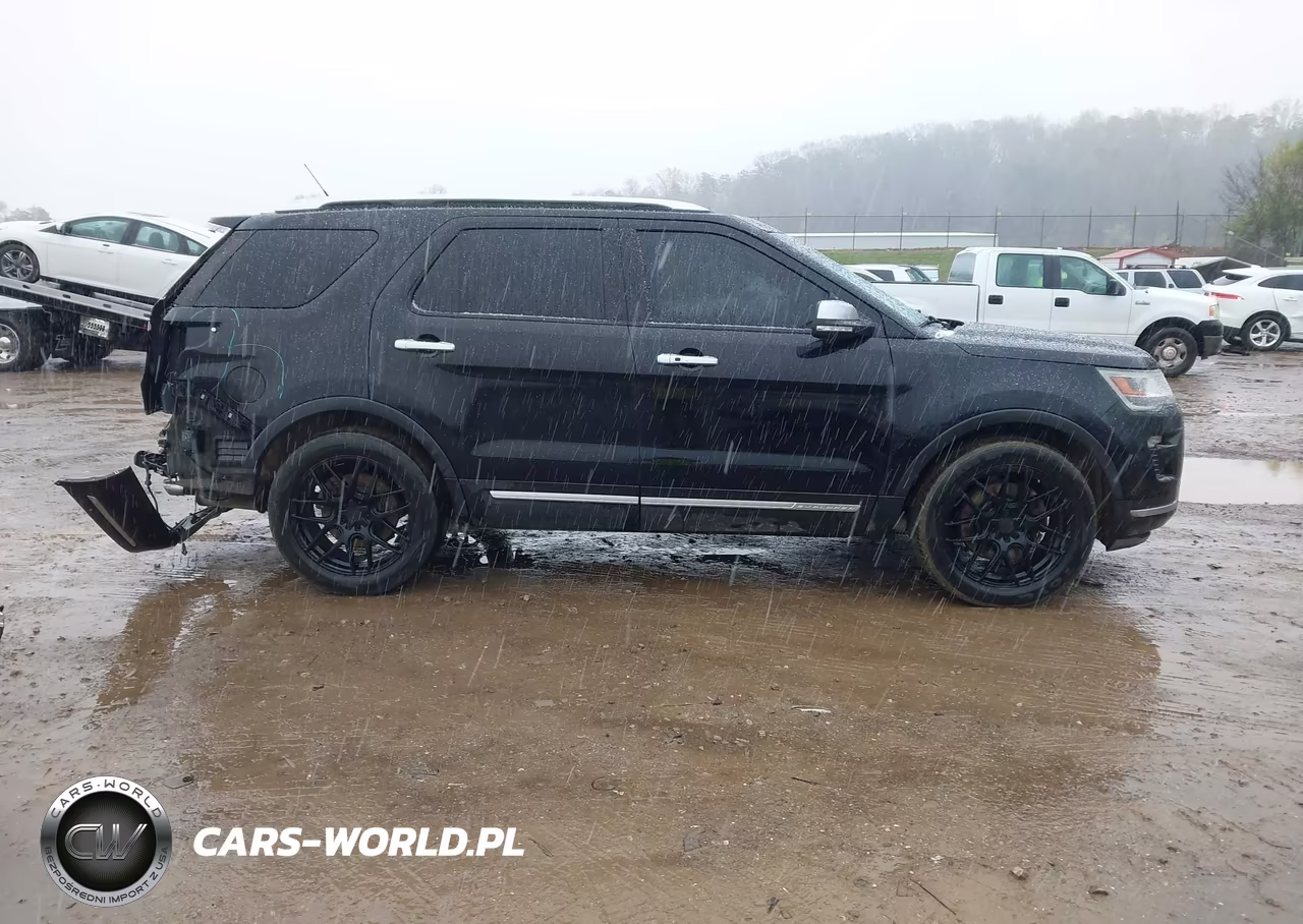 2019 Ford Explorer Platinum VIN:1FM5K8HT1KGA27064 - 14