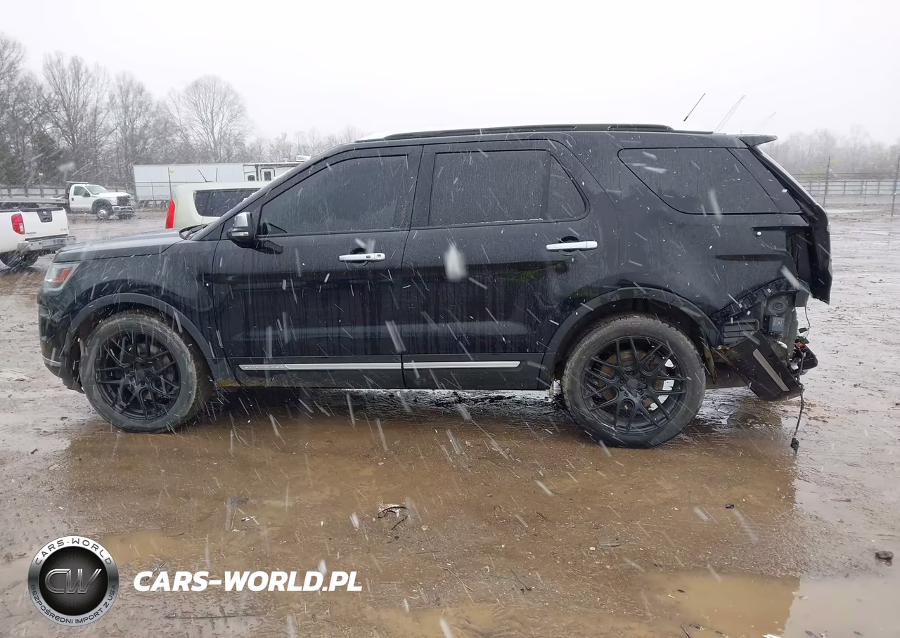 2019 Ford Explorer Platinum VIN:1FM5K8HT1KGA27064 - 15