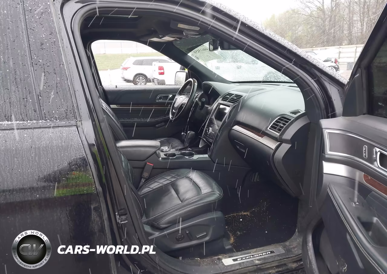 2019 Ford Explorer Platinum VIN:1FM5K8HT1KGA27064 - 5