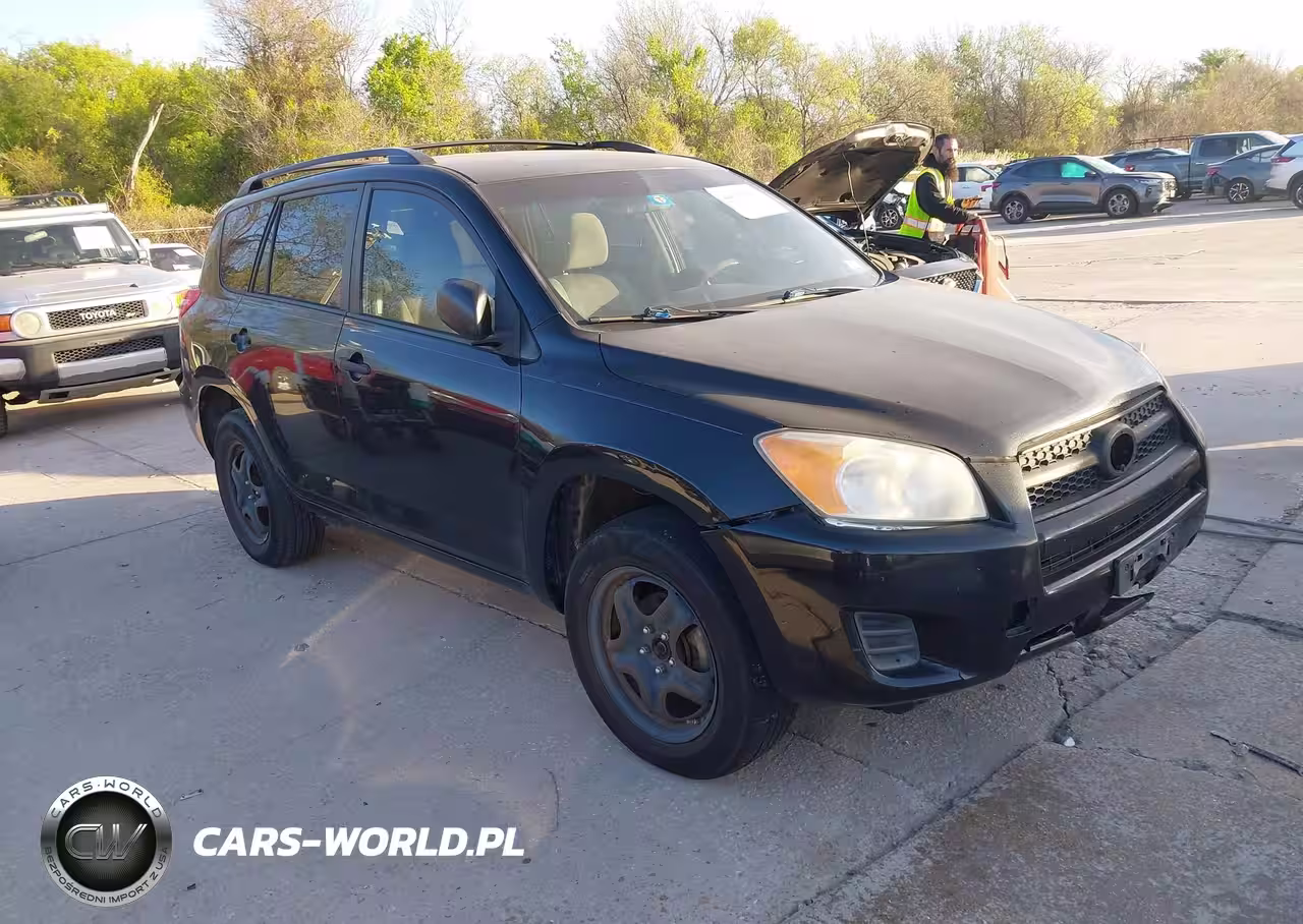 2012 Toyota Rav4