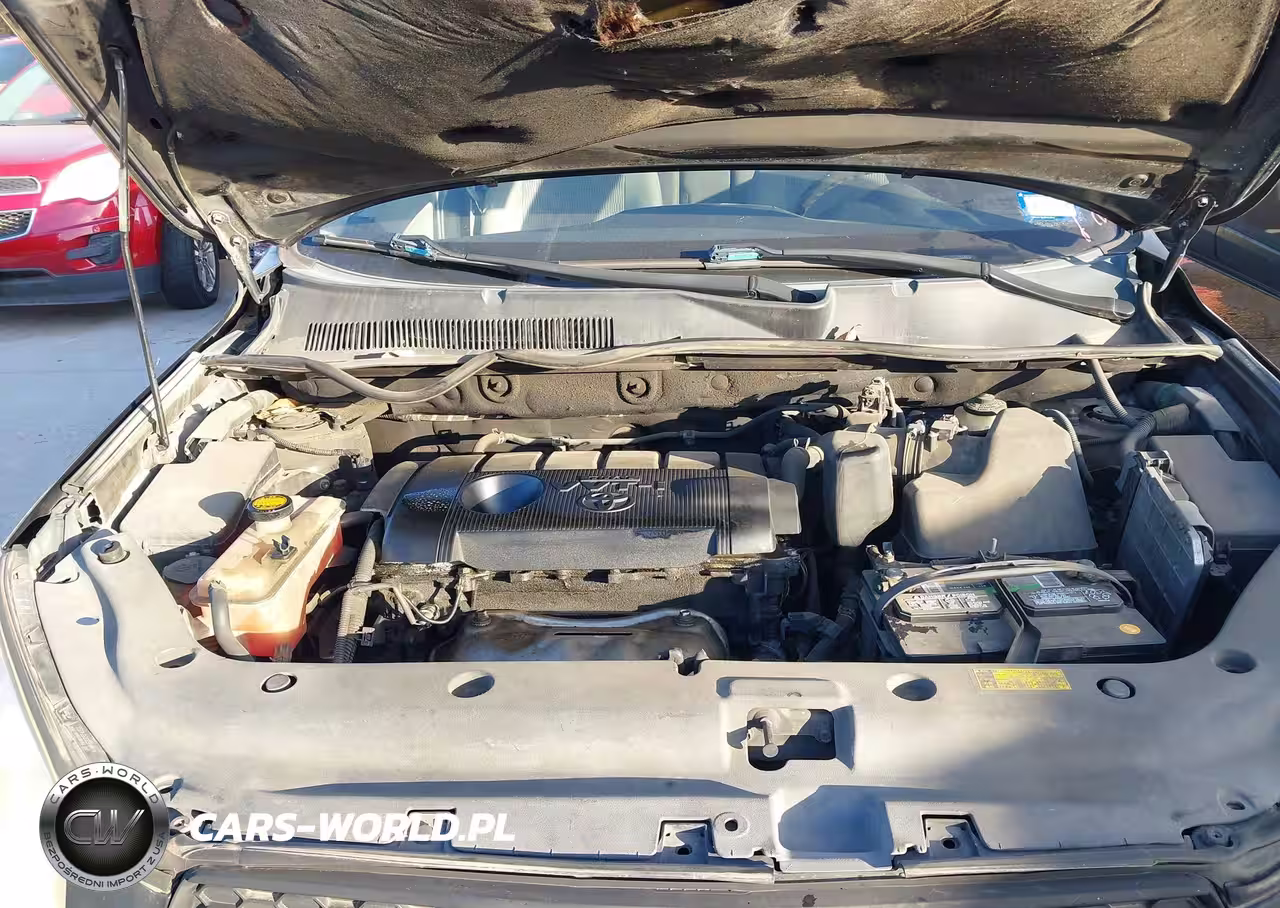 2012 Toyota Rav4 VIN:2T3BF4DV1CW229629 - 10