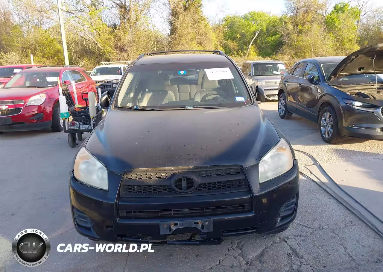 2012 Toyota Rav4 VIN:2T3BF4DV1CW229629 - 12