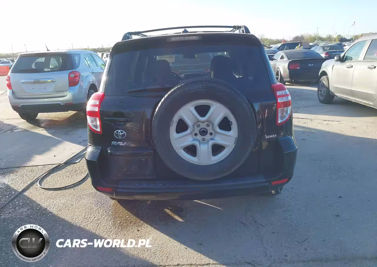 2012 Toyota Rav4 VIN:2T3BF4DV1CW229629 - 16