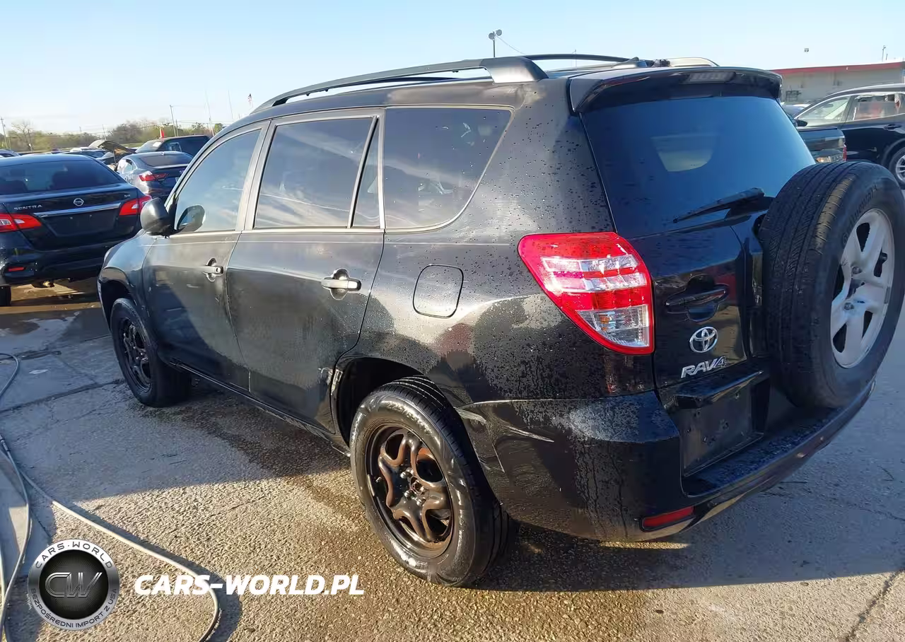 2012 Toyota Rav4 VIN:2T3BF4DV1CW229629 - 3
