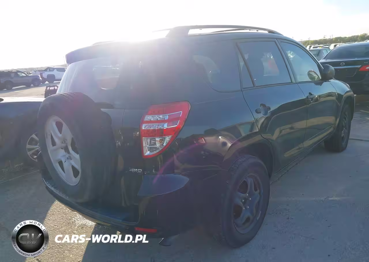 2012 Toyota Rav4 VIN:2T3BF4DV1CW229629 - 4