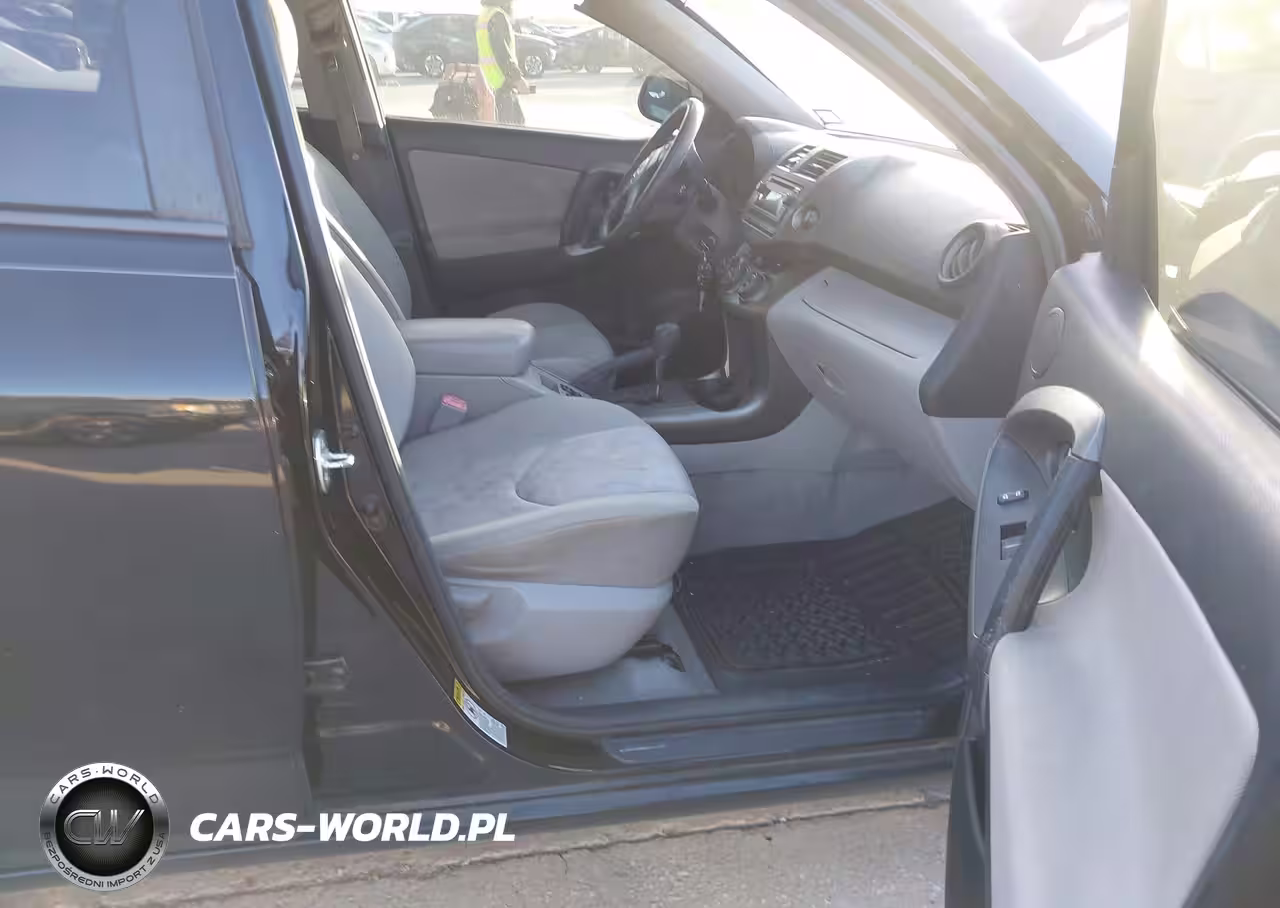 2012 Toyota Rav4 VIN:2T3BF4DV1CW229629 - 5