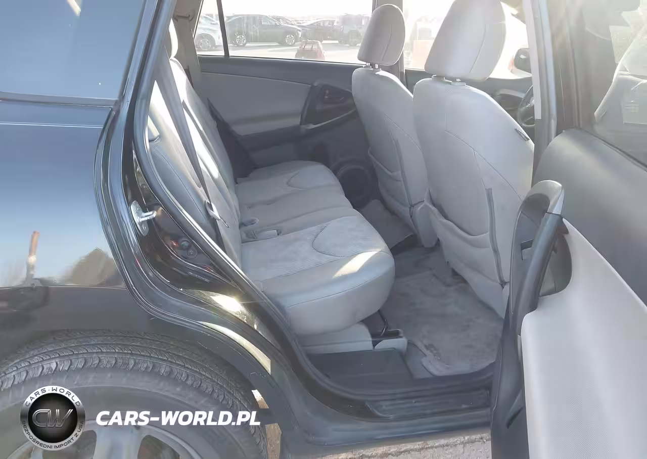 2012 Toyota Rav4 VIN:2T3BF4DV1CW229629 - 8
