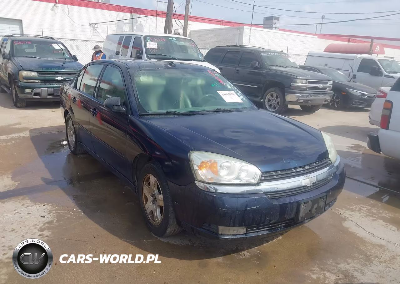 2005 Chevrolet Malibu Lt