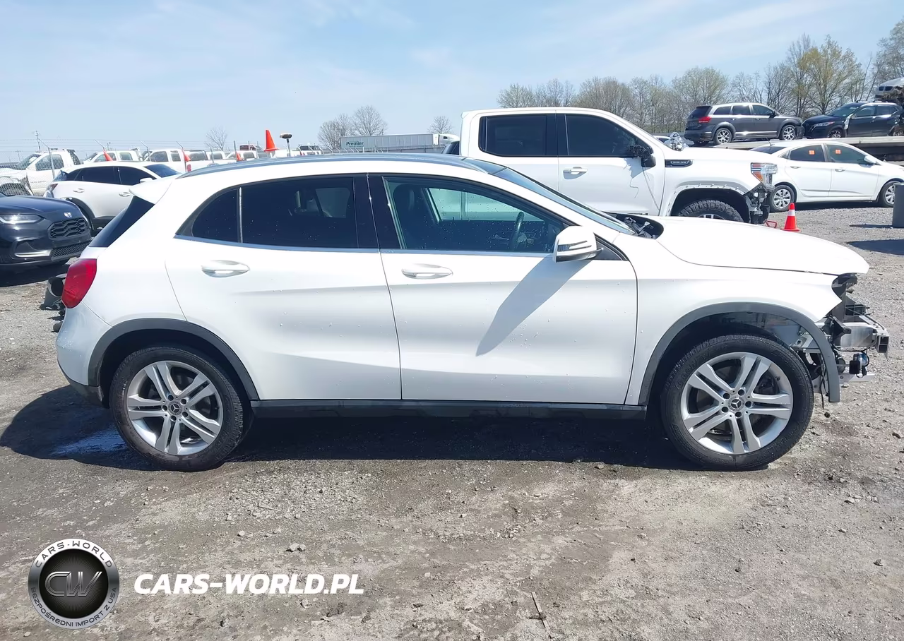 2019 Mercedes-Benz Gla 250 4Matic VIN:WDCTG4GB4KU006428 - 14