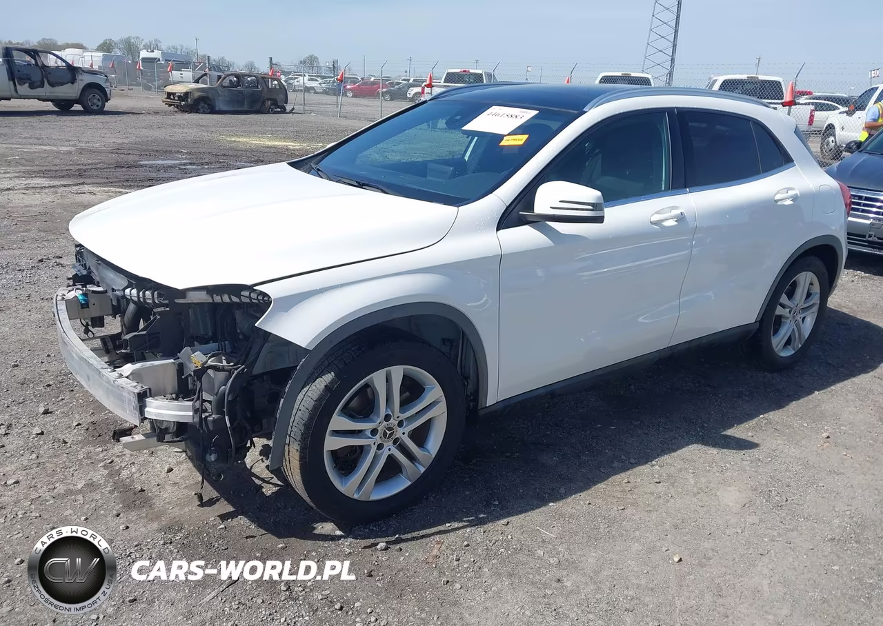 2019 Mercedes-Benz Gla 250 4Matic VIN:WDCTG4GB4KU006428 - 2